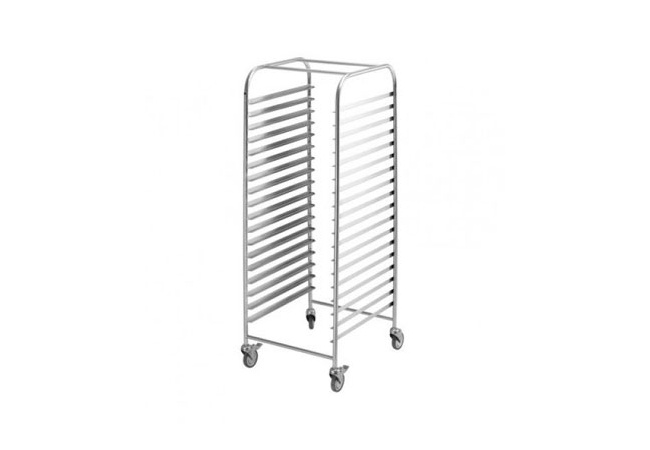 gastronorm trolley